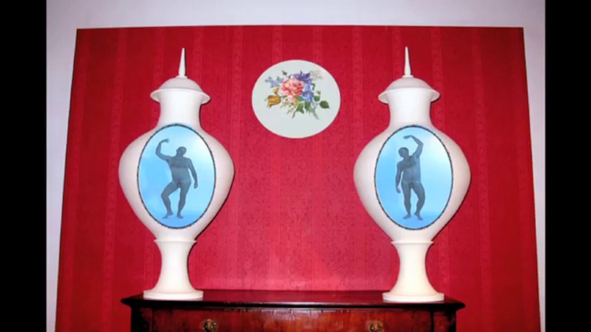 Les Vases communicants - 2008