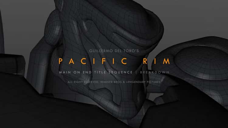 Pacific 2 Rim Titlale