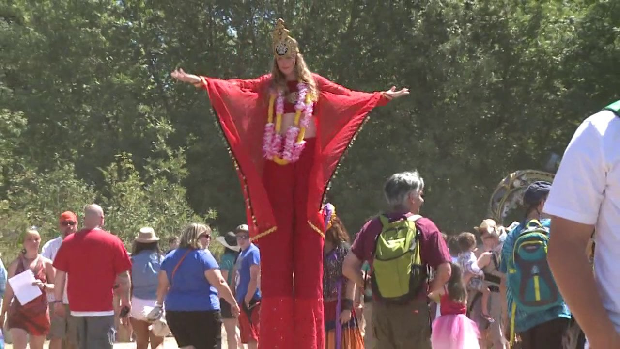 Oregon Country Fair