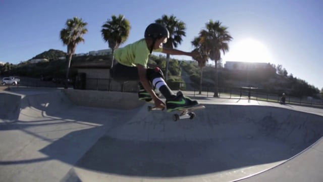 NOAH BESCHEN || CALIFORNIA from LIEBER FILMS