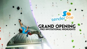 Sender One Grand Opening & Pro Invitational Highlights