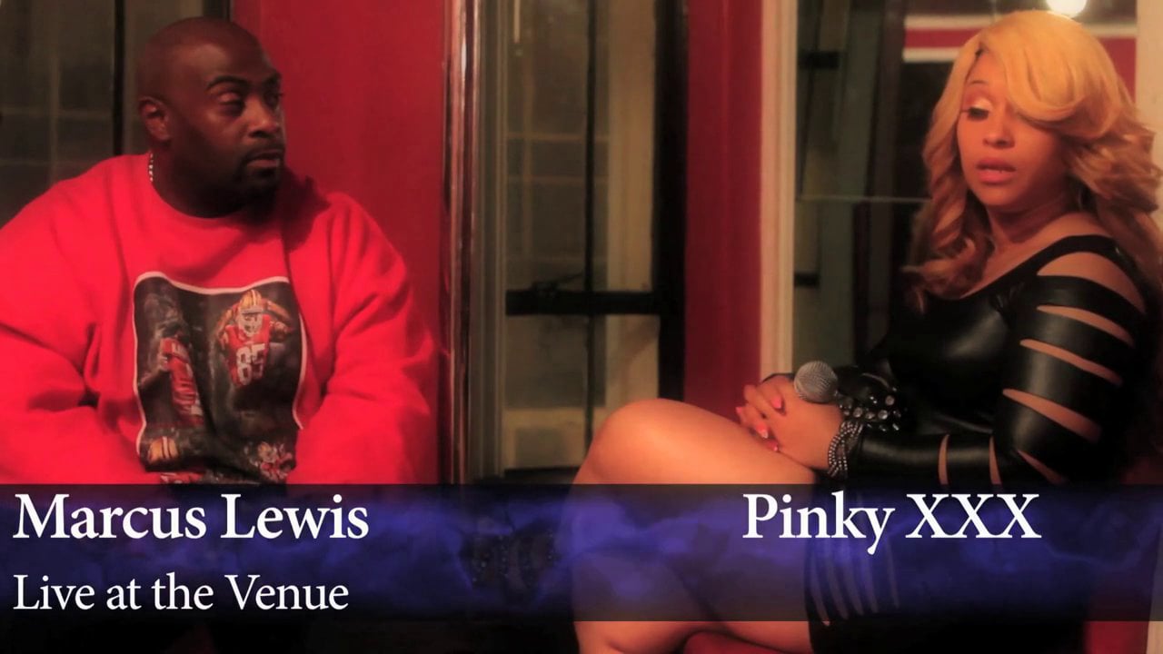 Live@TheVenue #2 (Pinky XXX interview) on Vimeo