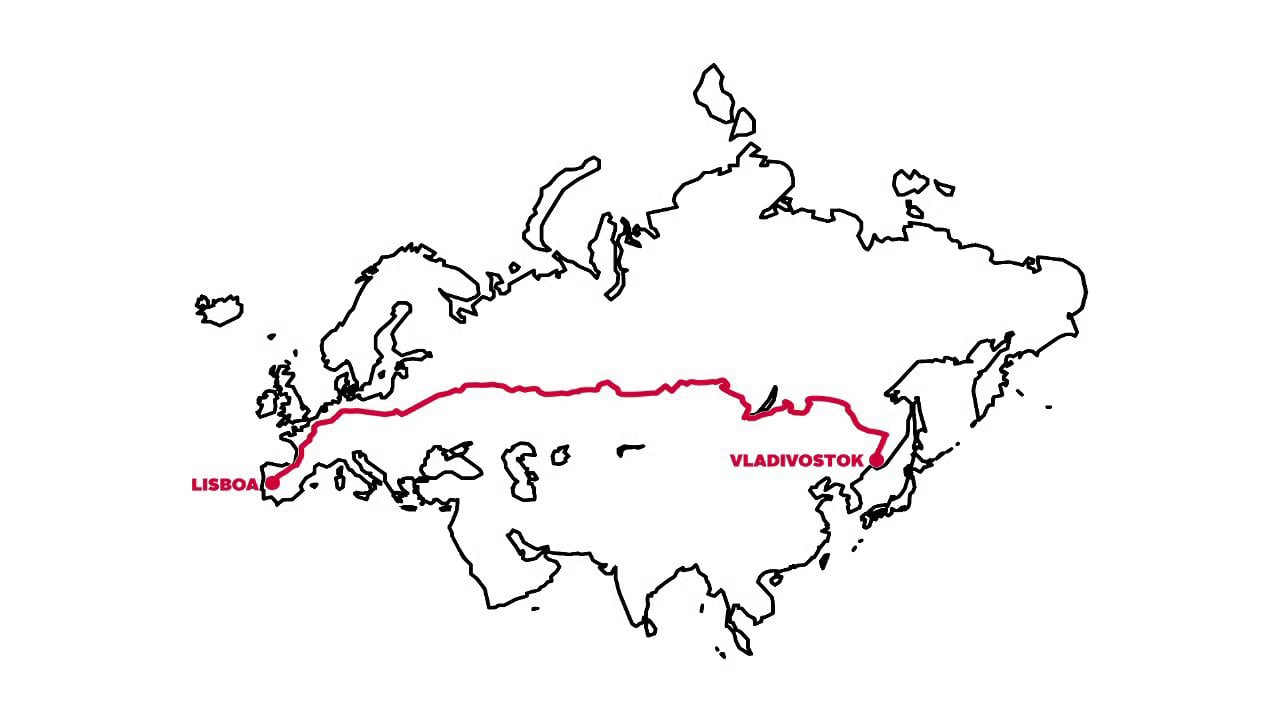 От лиссабона до владивостока проект