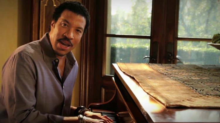 ACS Lionel Richie - \Happy Birthday\ aufACS Lionel Richie - \Happy Birthday\ auf  