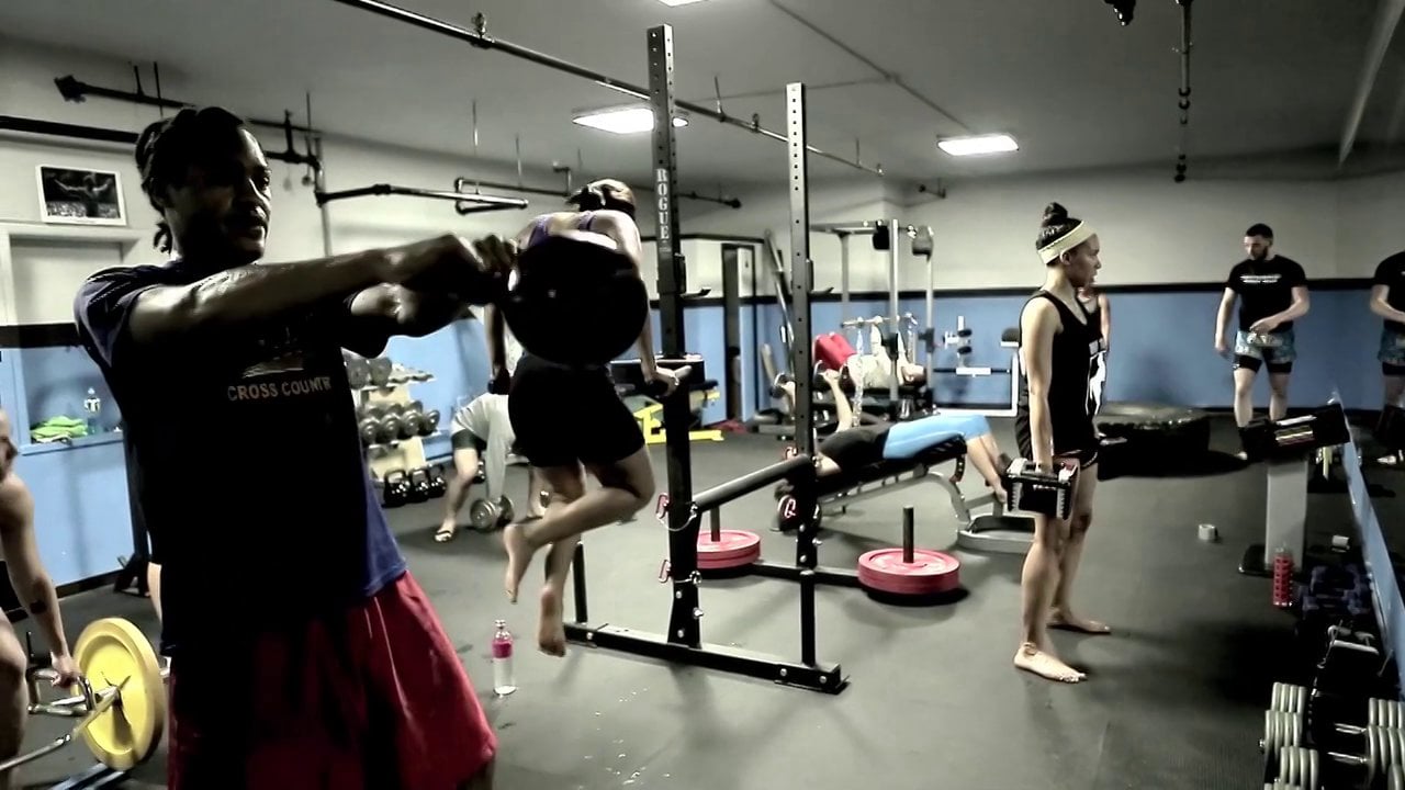 MMA Gyms in Westchester on Vimeo