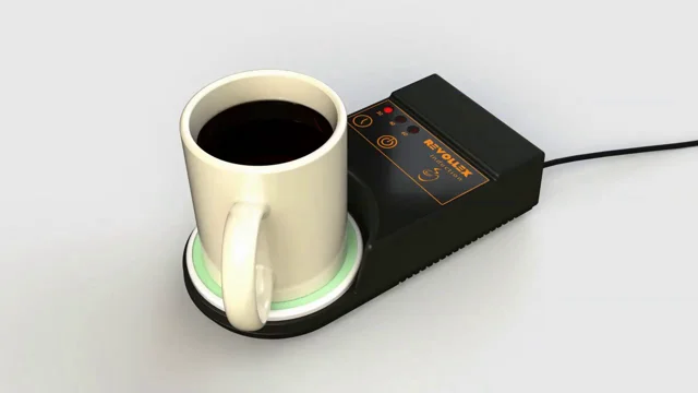 Limited edition Beverage Warmer