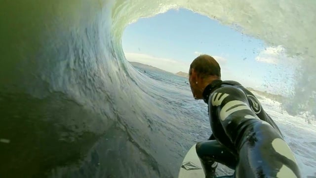 Yesterday from Luke Cederman