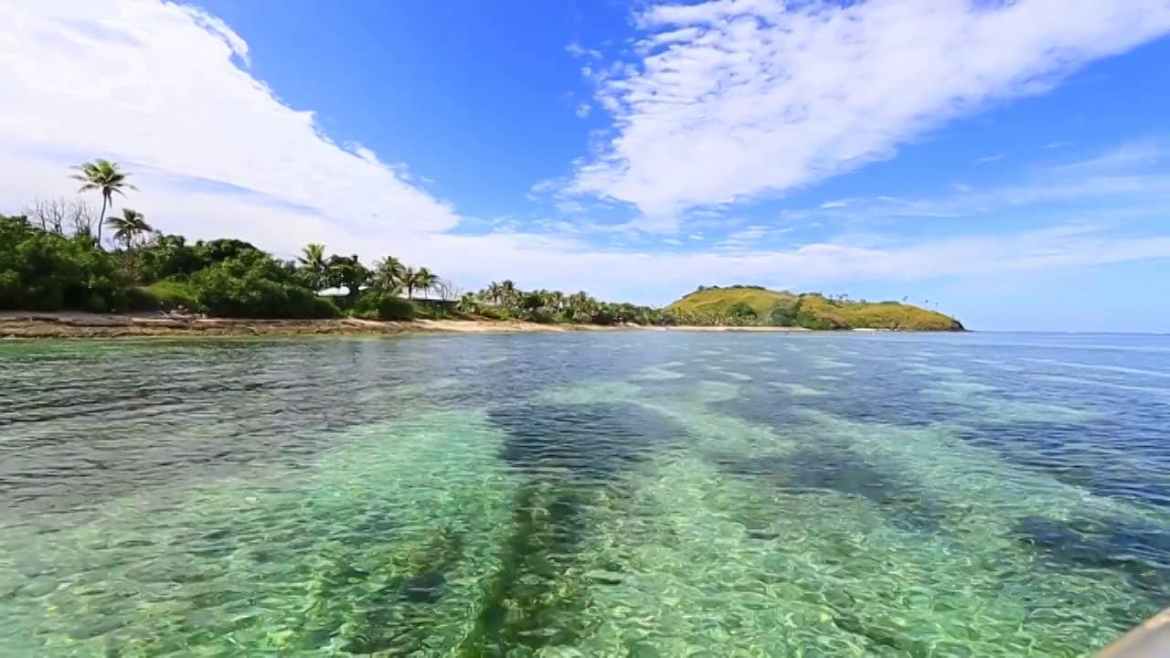 Yanuya Island Village Visit - Mamanucas, Fiji on Vimeo