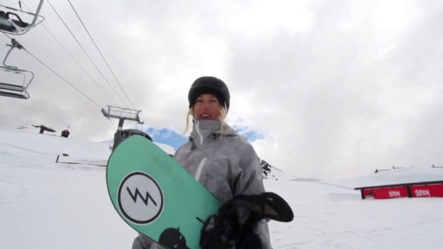 A minute of spring with Christy Prior from ChristyPrior