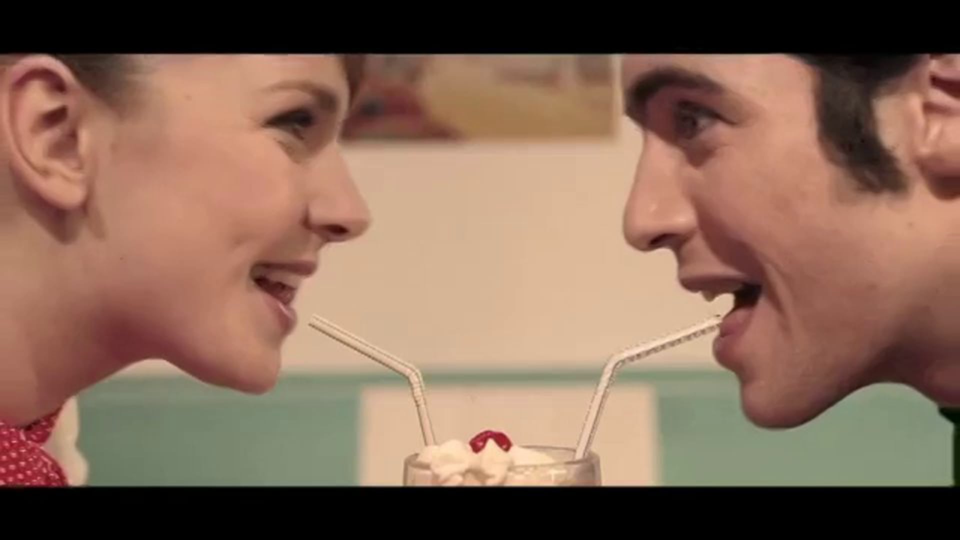 Commercial for Happy Days Diner