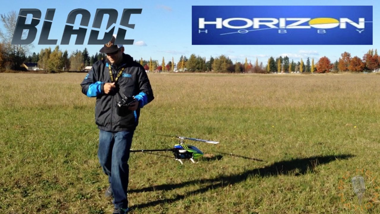 Blade 700X Review Flight Video