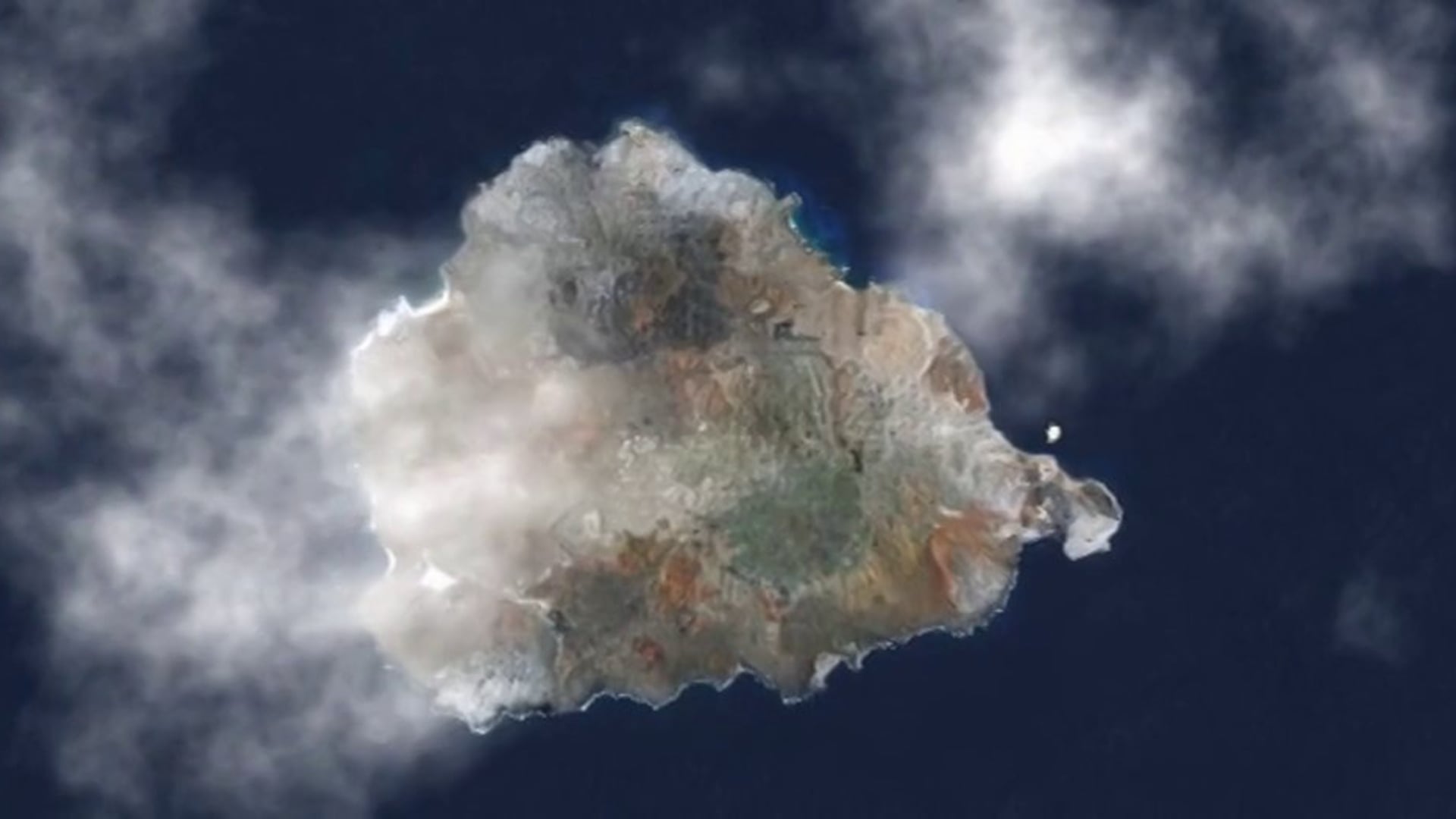 Ascension Island full length conservation film