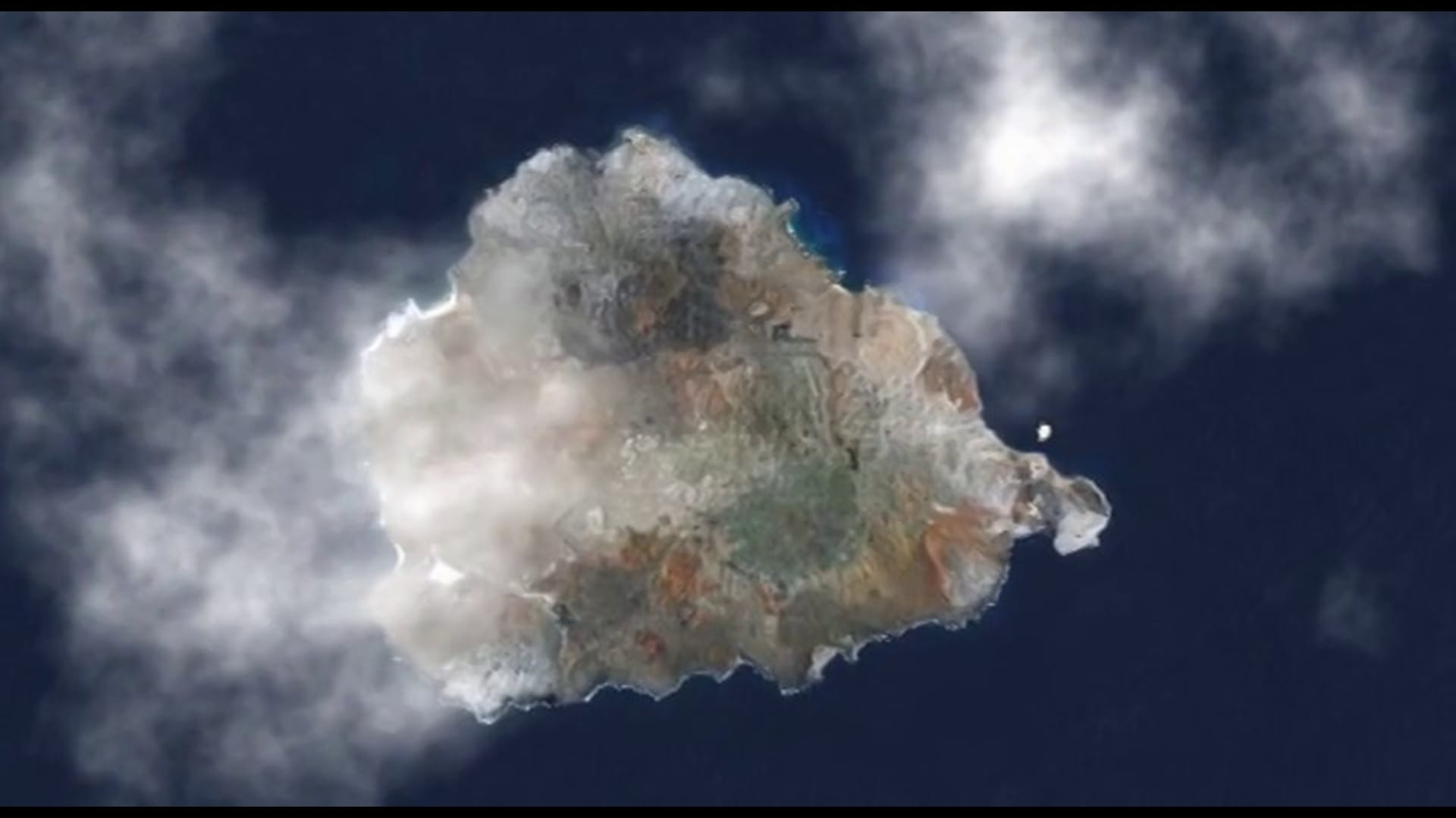Ascension Island full length conservation film