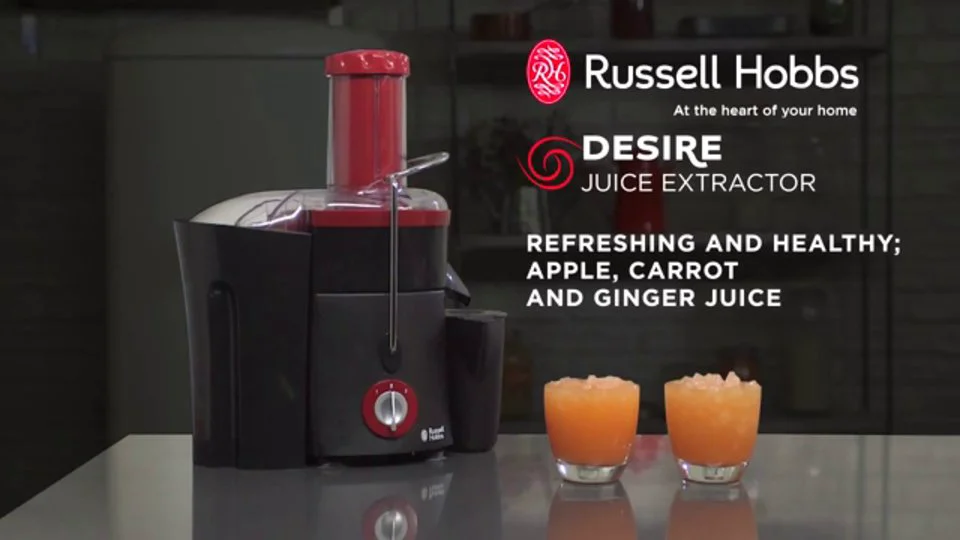 Russell hobbs juice clearance extractor