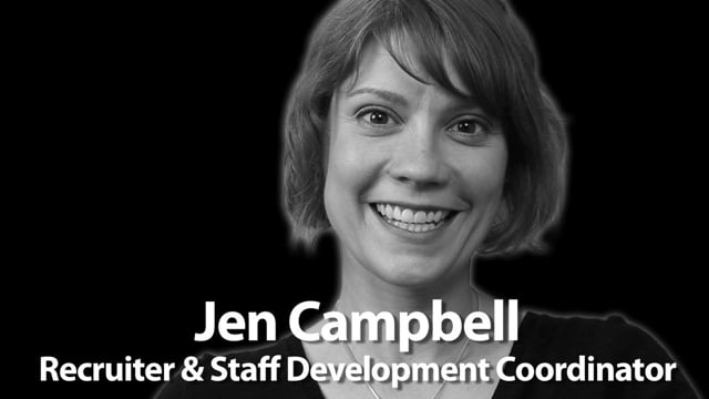 Jen Campbell's Branded Video