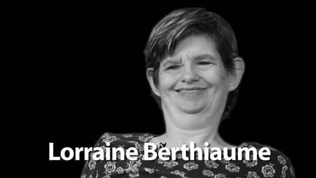 Lorraine Berthiaume's Branded Video