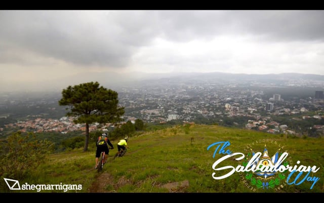 Film - The Salvadorian Way