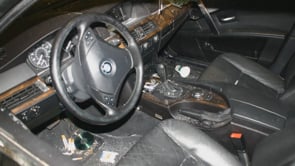 Investigating the Vehicles in an Impaired Driving Crash