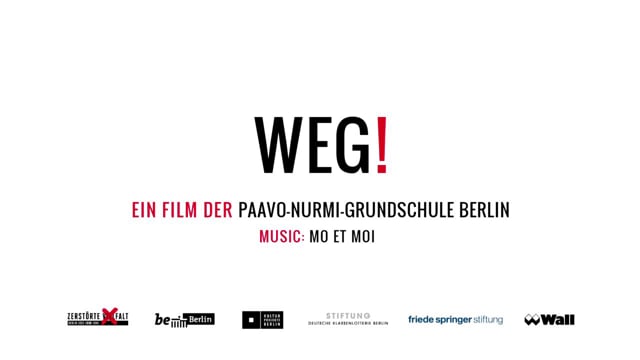 WEG!