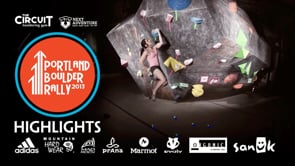 Portland Boulder Rally Highlights