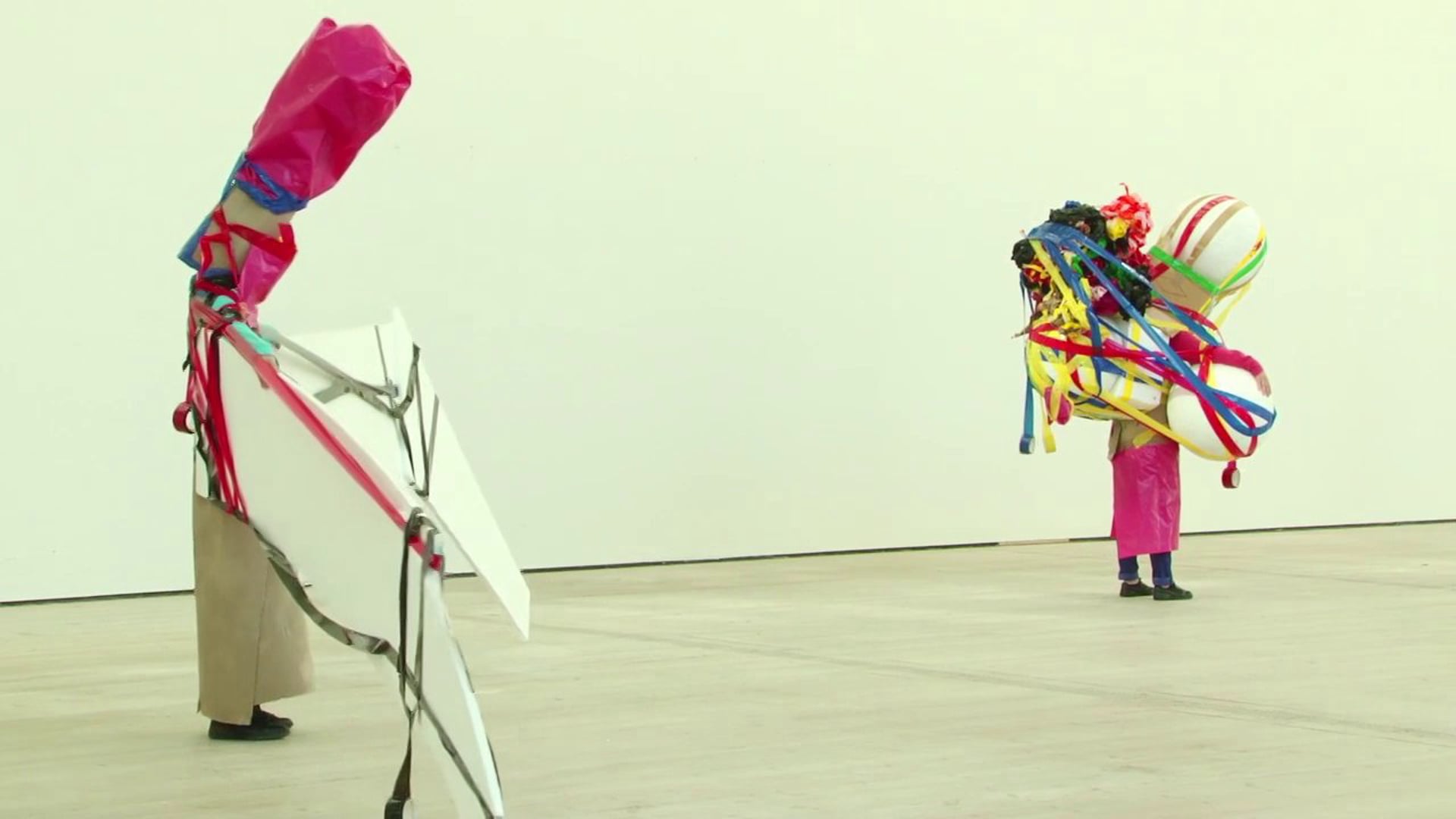 Florence Peake: MAKE