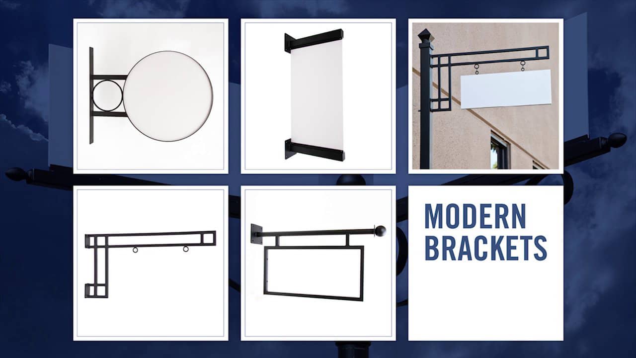 Sign Bracket Store  Commercial on Vimeo