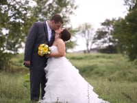 Robert + Shannon = Married!! // Lee's Summit Wedding Videographer