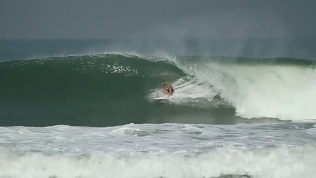 Why Bali’s the Best Surf Video with Jason Salisbury