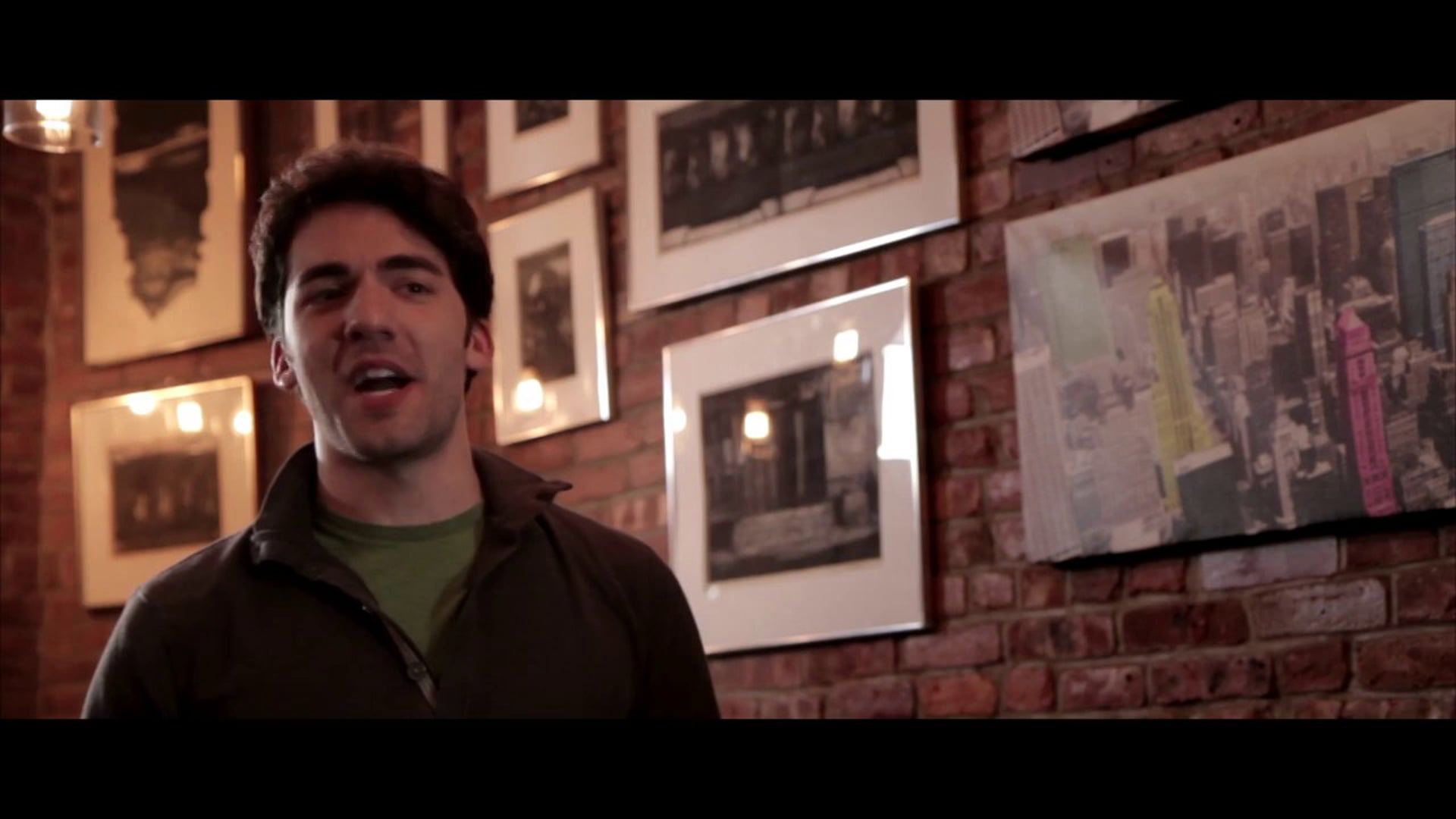 Scene from "Rescue"
