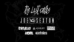 Joe Sexton - The Last Ones - VG