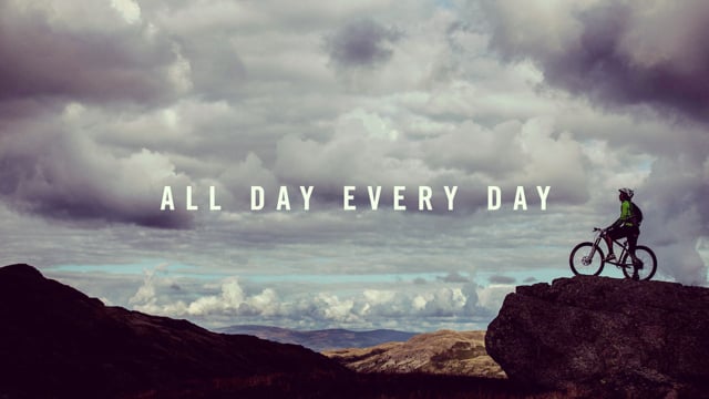 All Day Every Day – Morvélo Kinesis UK from Morvélo Bicycle Apparel