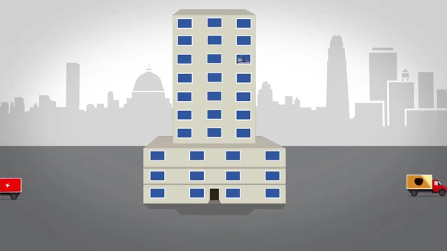 Europakket - Explanimation