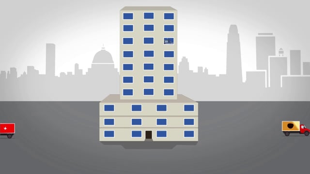 Europakket  -  Explanimation