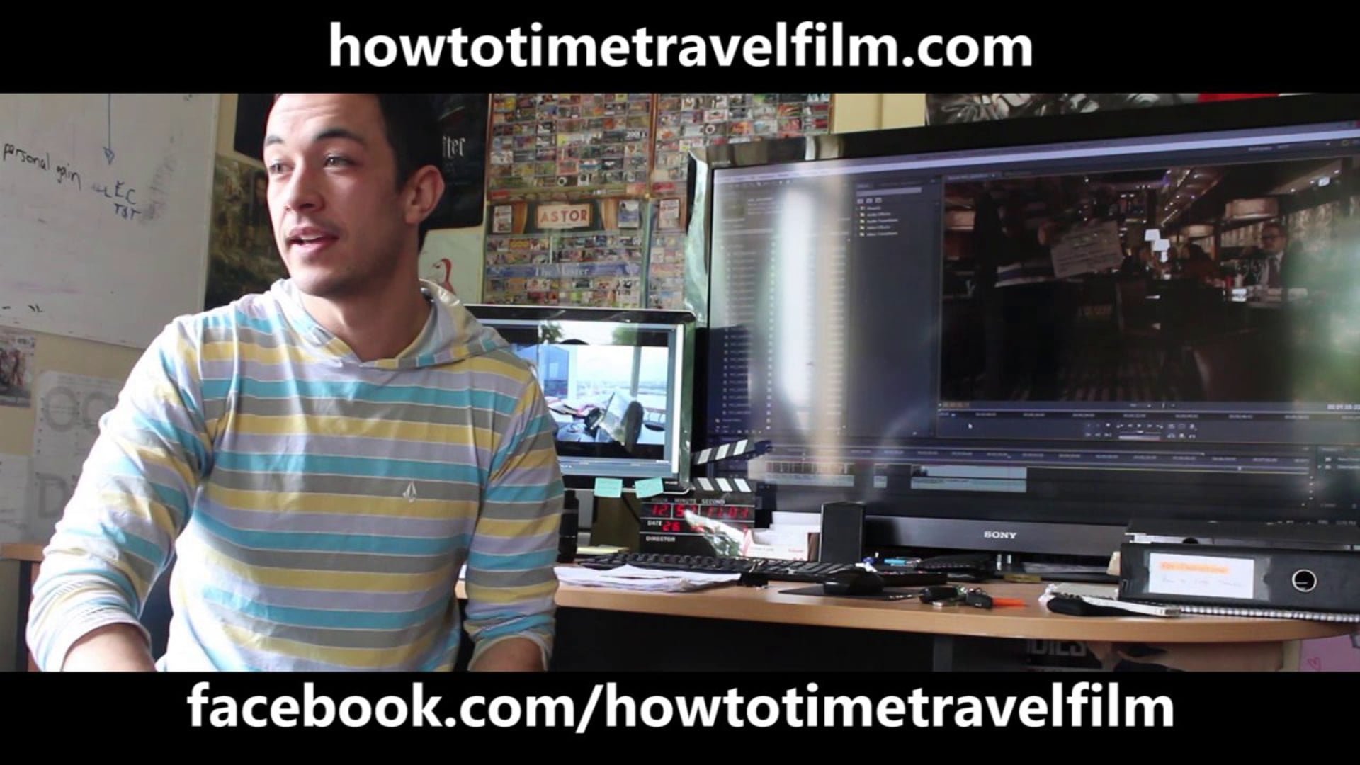 Production Diary 3 HTTT