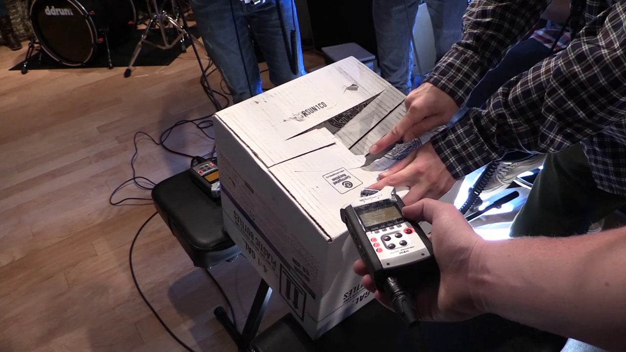 Sound Effects on Vimeo