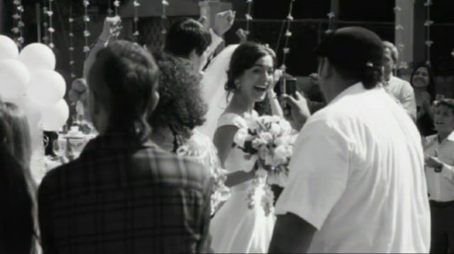 Prada To Nada Clips Prada Proposal Scene On Vimeo