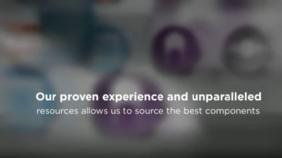 Arrival Electronics - Electronic Component Kitting on Vimeo