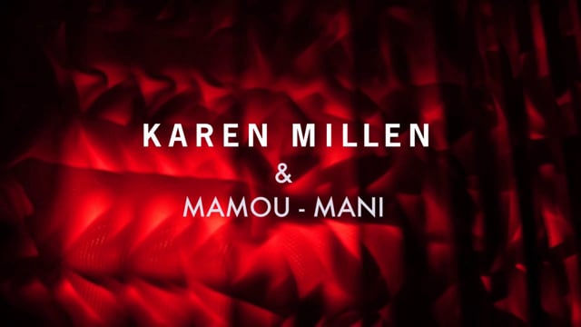 Karen Millen and Mamou-Mani - The Collaboration