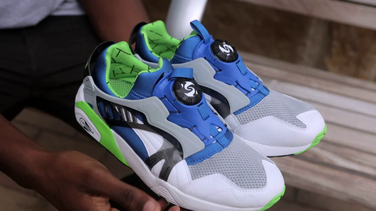 Puma disc blaze outlet review