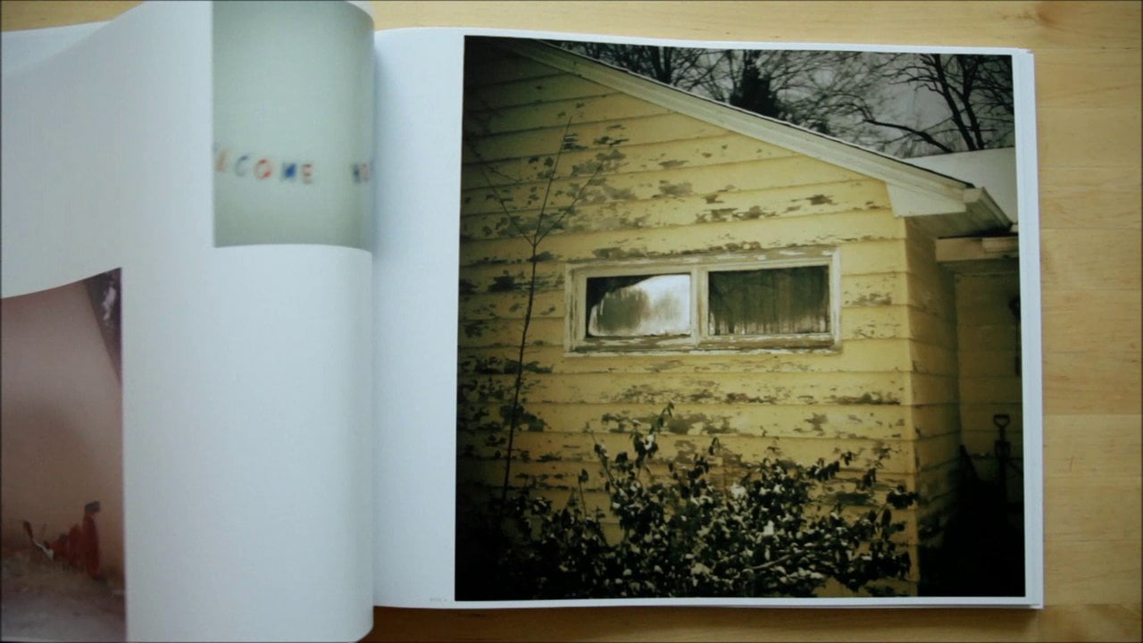 Todd Hido写真集 Excerpts from Silver Meadow studio75.gr