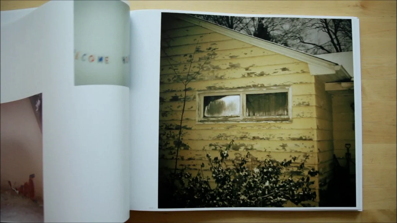 Todd Hido - Excerpts from silver meadows