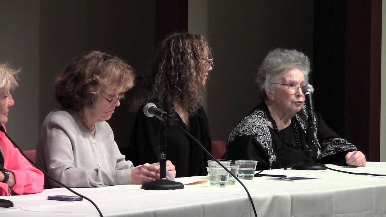 Art Cart: Speaking the Legacy October 1 Panel