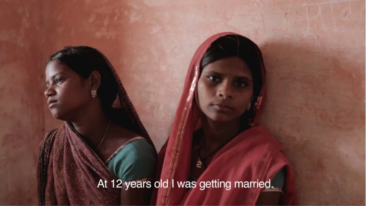 Wwwsxnxx - Too Young to Wed: Rajasthan on Vimeo