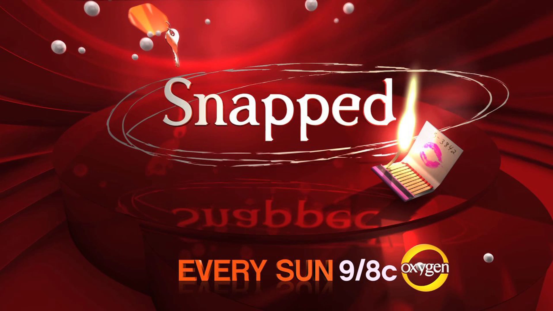Snapped trailer