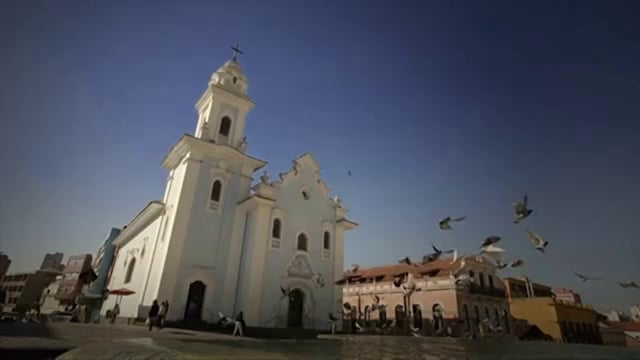 Capa do vídeo BEM VINDO A CURITIBA