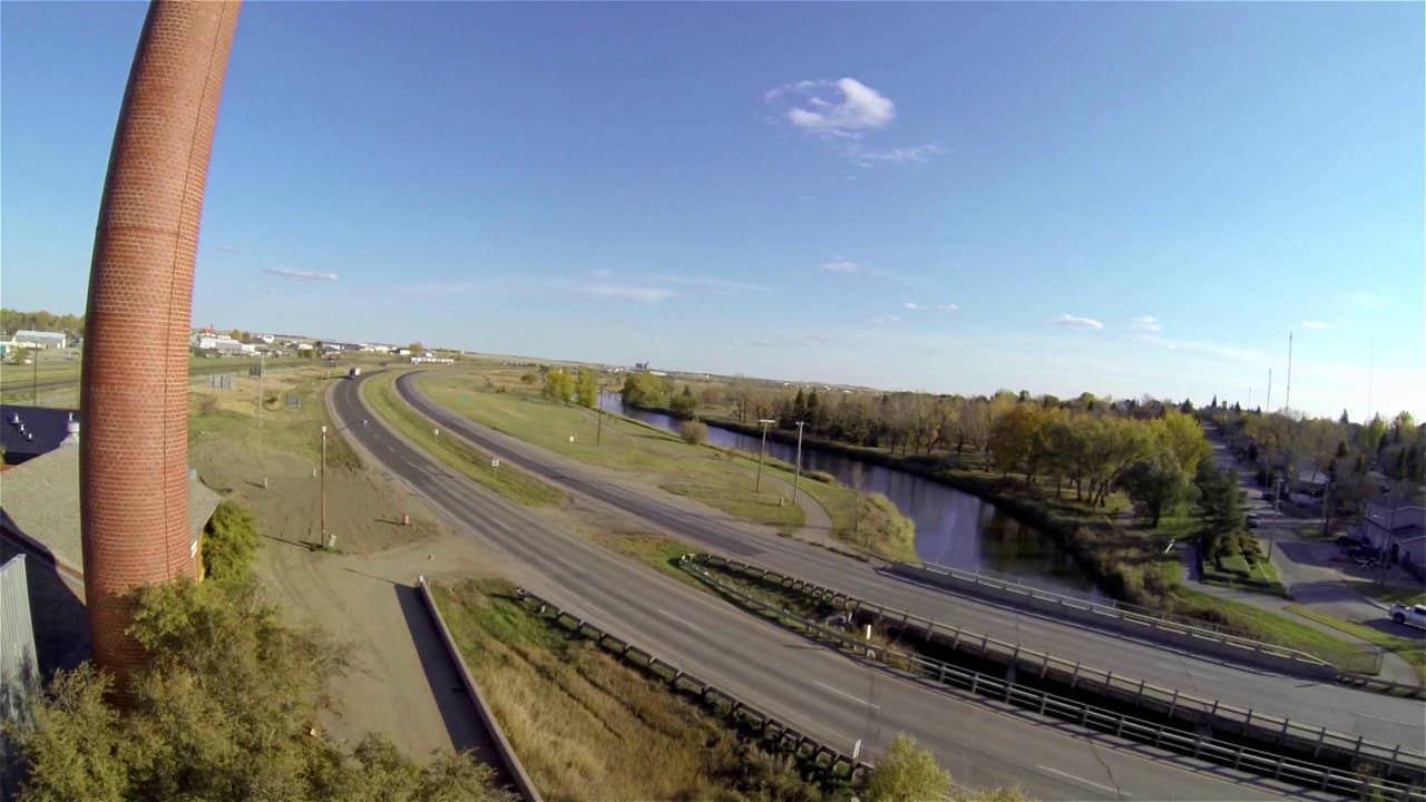 Weyburn Saskatchewan Canada Quadcopter FPV Aerial Video on Vimeo