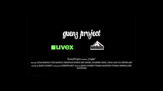 fuigas – GuenzProject Official Trailer from GuenzProject