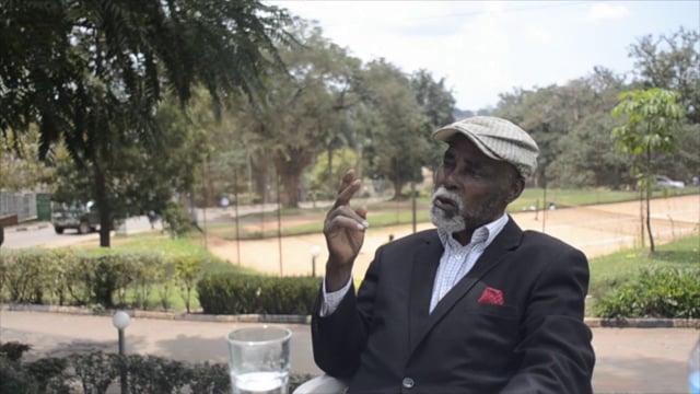 A Brief Interview with Elly Rwakoma, Former Presidential Photographer for Idi Amin and Milton Obote.