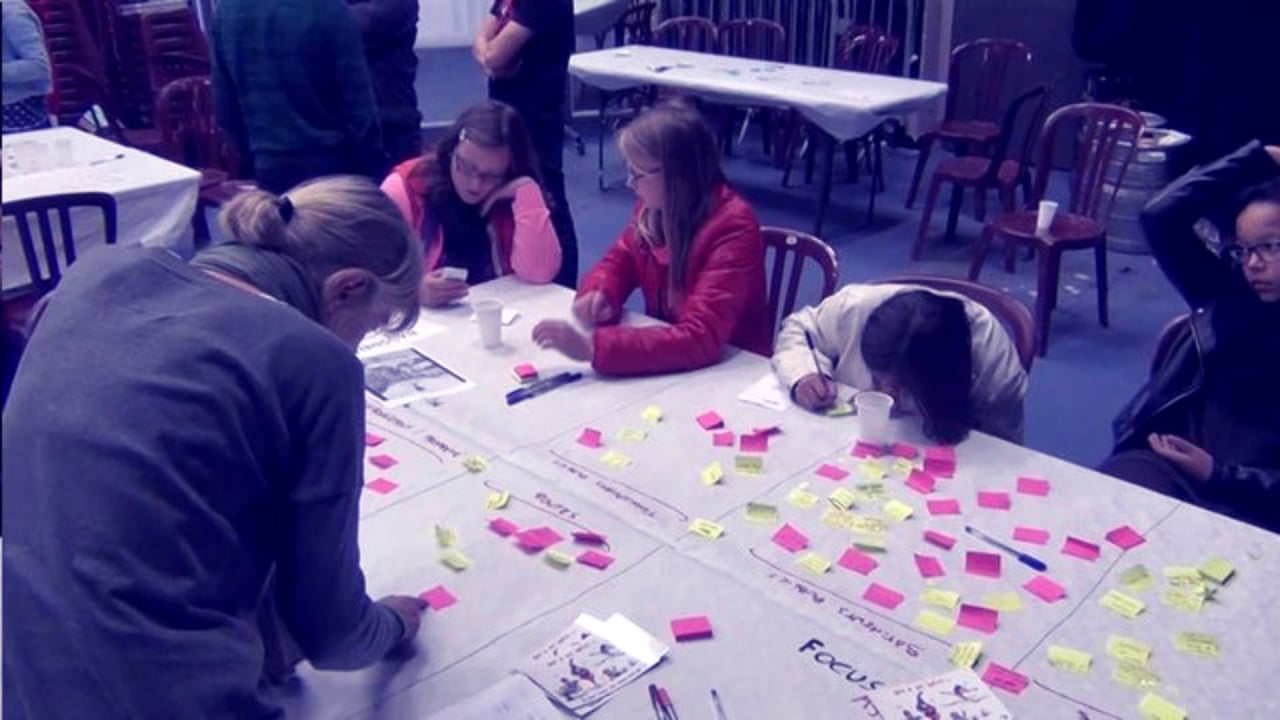 Forum Jeunesses " Open Space "