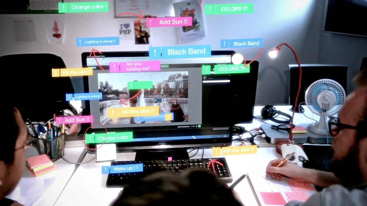 Take Tracker on Vimeo
